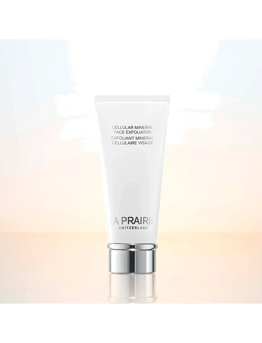 La Prairie - Masks and Exfoliators Cell. mineral face exfoliator - exfolierande ansiktsvatten - no color - 1