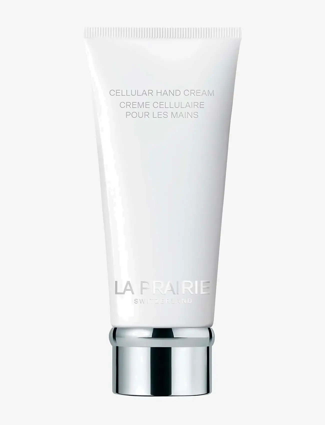 La Prairie - BODY AND HAND CARE CELLULAR HAND CREAM - håndcremer - no color - 0