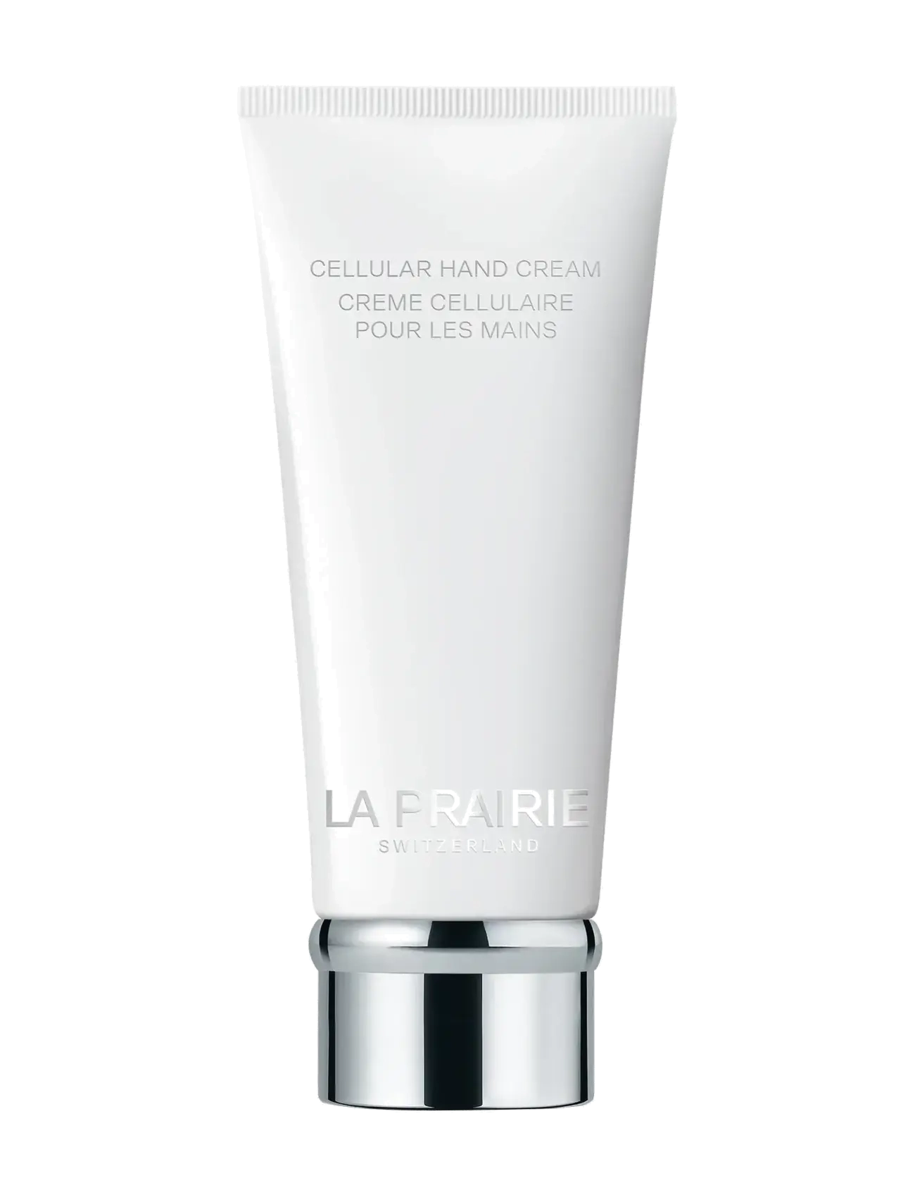 La Prairie BODY AND HAND CARE CELLULAR HAND CREAM - Handkräm - NO COLOR / undefined