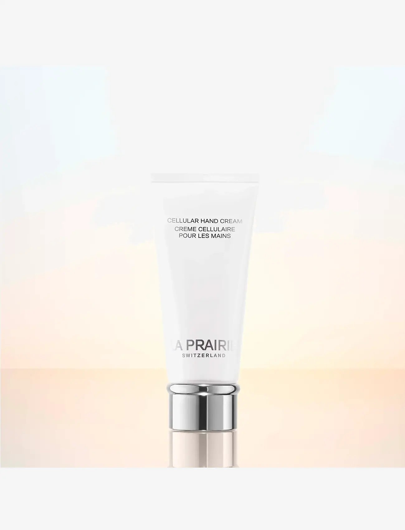 La Prairie - BODY AND HAND CARE CELLULAR HAND CREAM - håndcremer - no color - 1