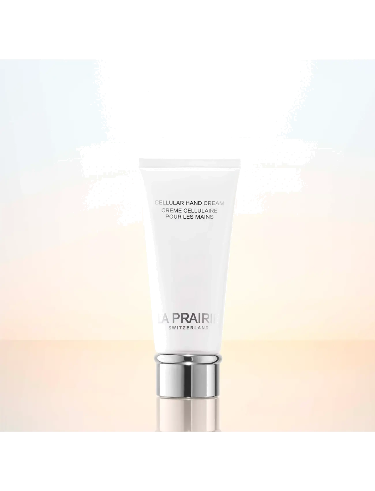 La Prairie - BODY AND HAND CARE CELLULAR HAND CREAM - håndkrem - no color - 1