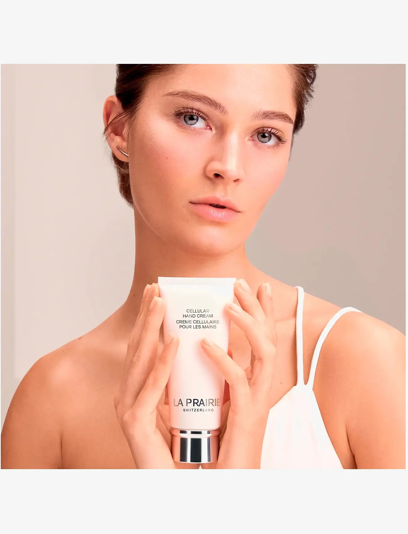 La Prairie - BODY AND HAND CARE CELLULAR HAND CREAM - håndcremer - no color - 4
