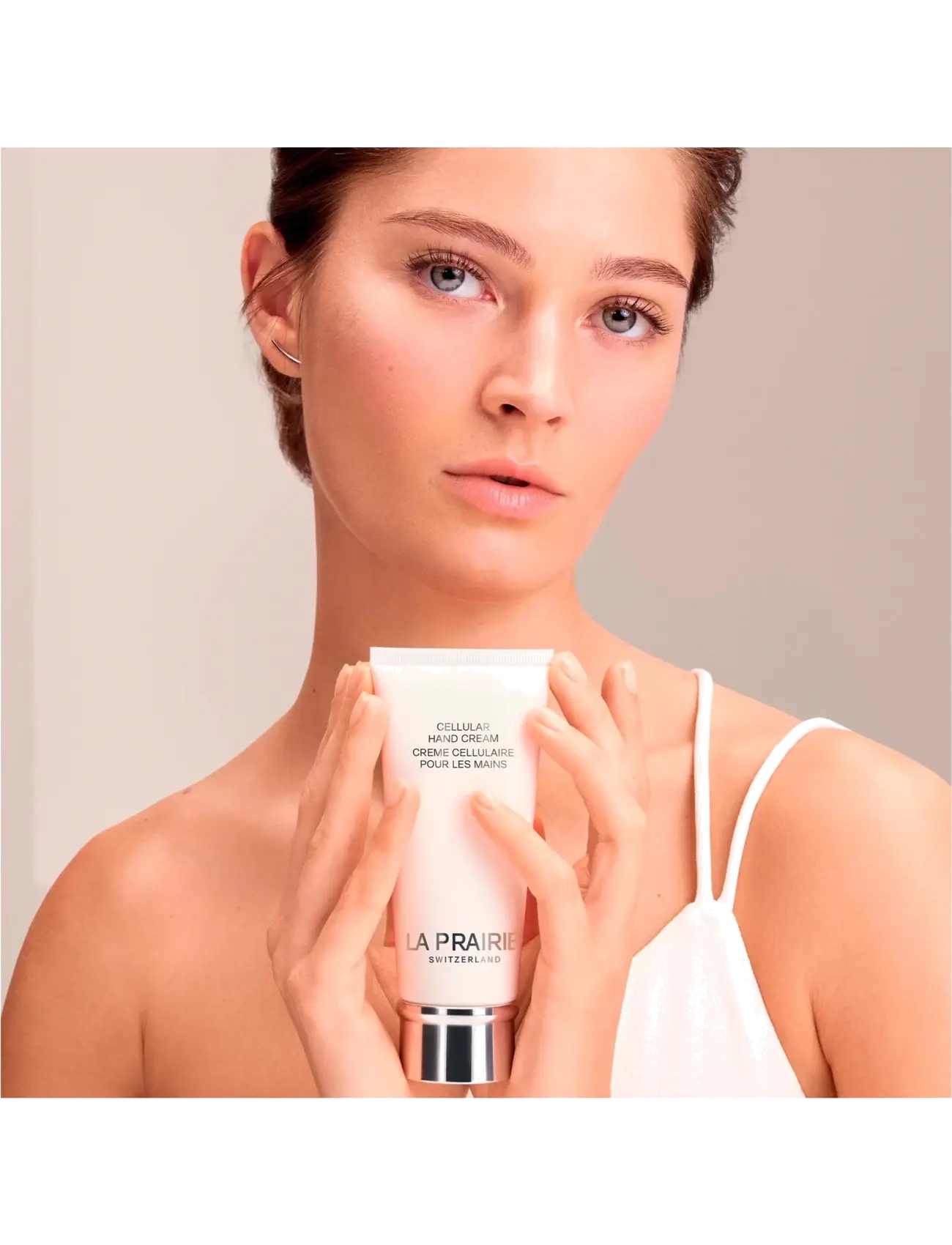 La Prairie - BODY AND HAND CARE CELLULAR HAND CREAM - håndkrem - no color - 4