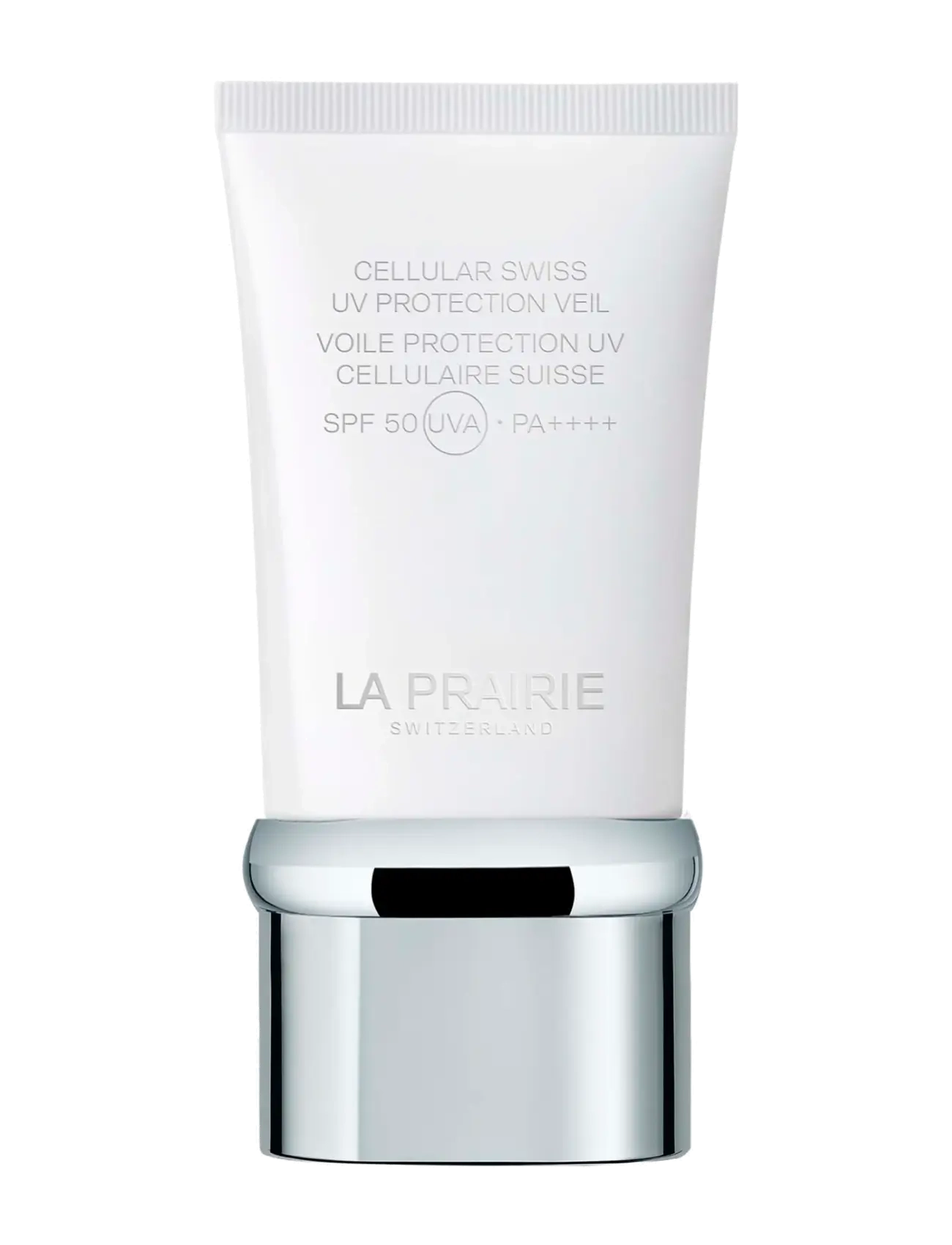 La Prairie Uv Protection Cellular Swiss Uv Protection Veil, 50ml, Nude, Solpleje > Krop, Dame