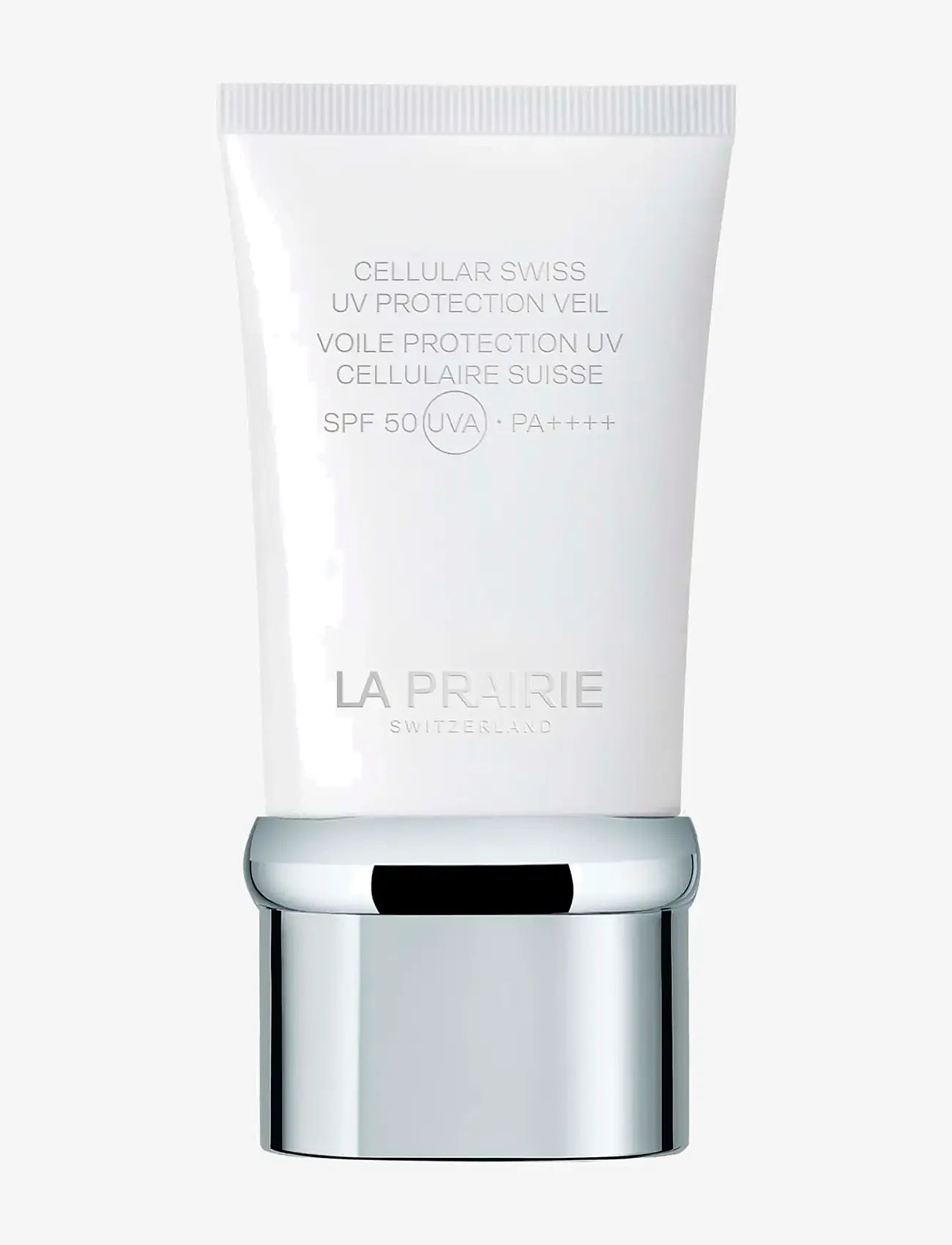 La Prairie - UV PROTECTION CELLULAR SWISS UV PROTECTION VEIL - för ansiktet - no color - 0