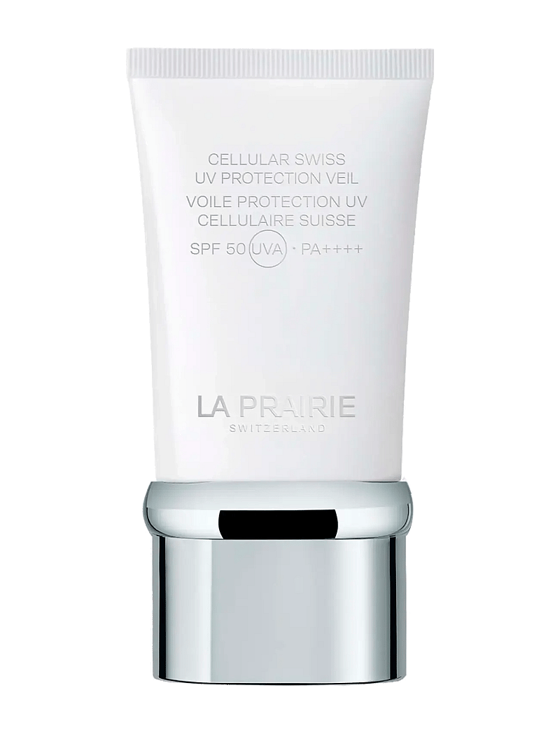 La Prairie - UV PROTECTION CELLULAR SWISS UV PROTECTION VEIL - för ansiktet - no color - 0