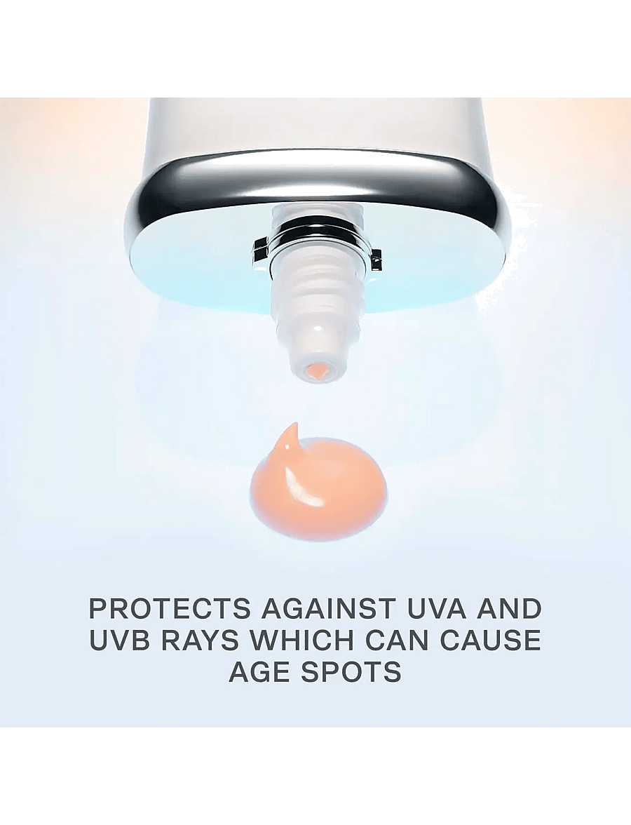 La Prairie - UV PROTECTION CELLULAR SWISS UV PROTECTION VEIL - för ansiktet - no color - 2