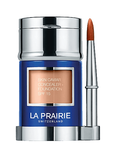 Foundation&Powder Pechecreme Skin Caviar Spf15 - Foundation