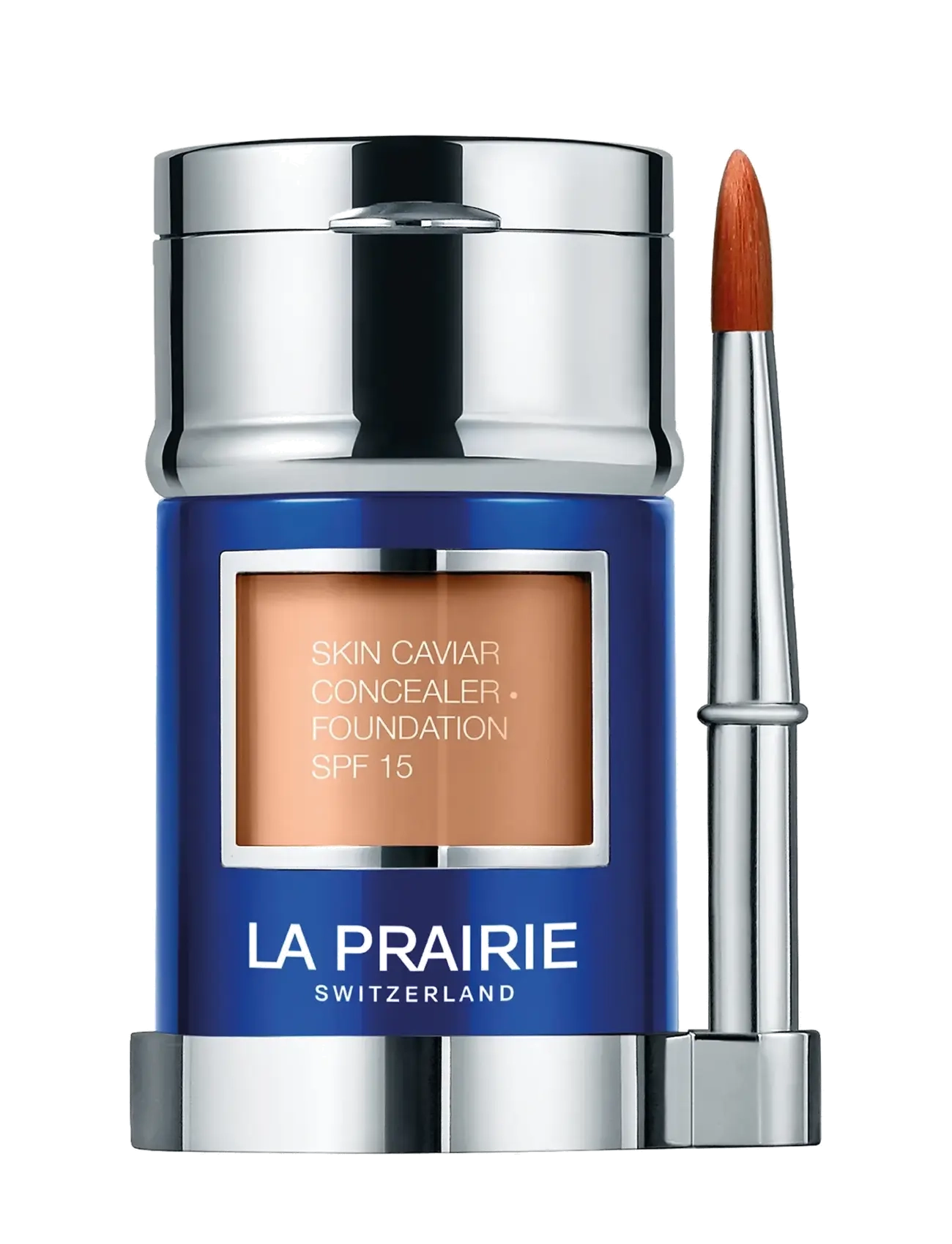 La Prairie Foundation&Powder Honeybeige Skin Caviar Spf15, 30ml, Ansigt > Foundation, Dame