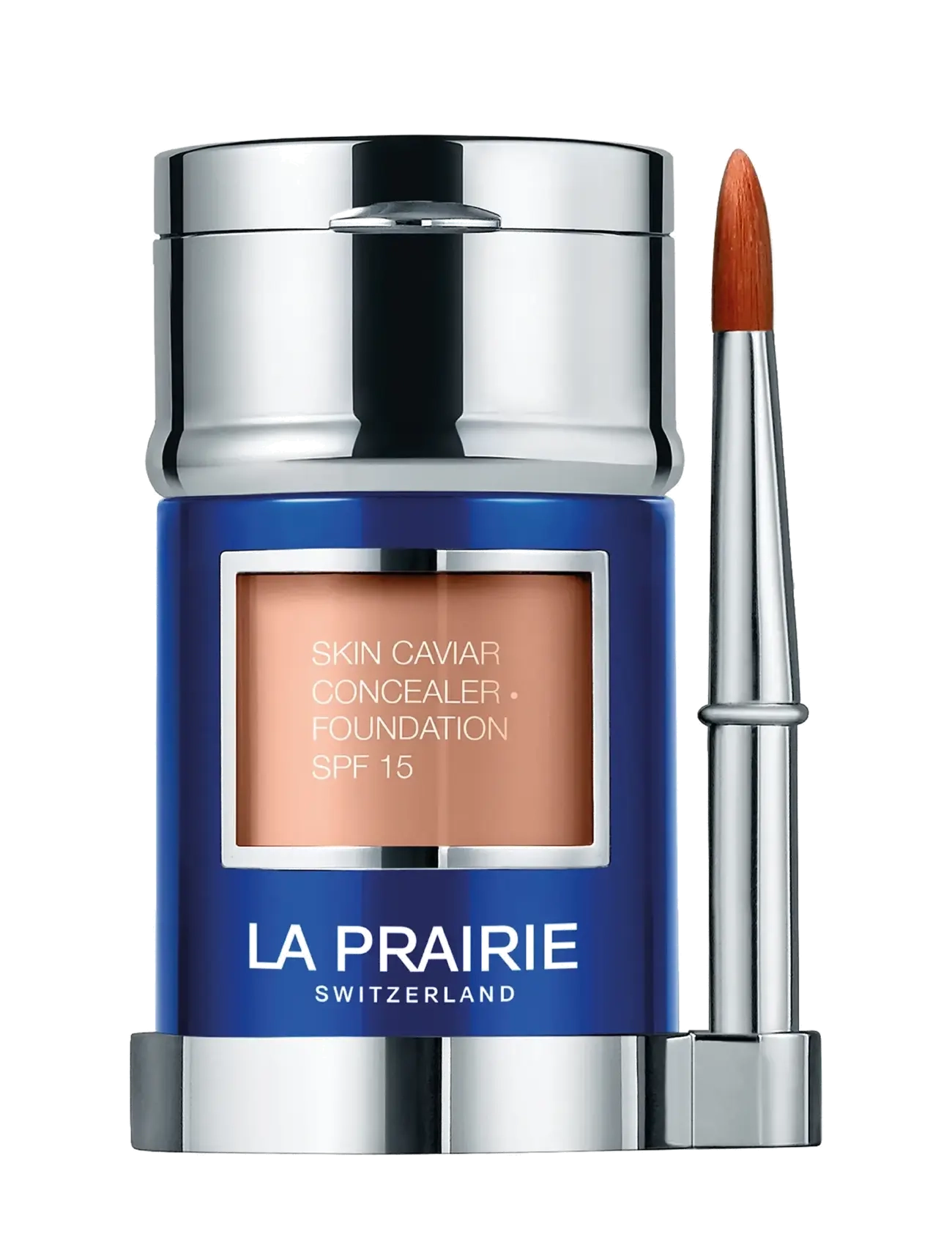 La Prairie Foundation&Powder Pure Ivory Skin Caviar Spf15, 30ml, Ansigt > Foundation, Dame