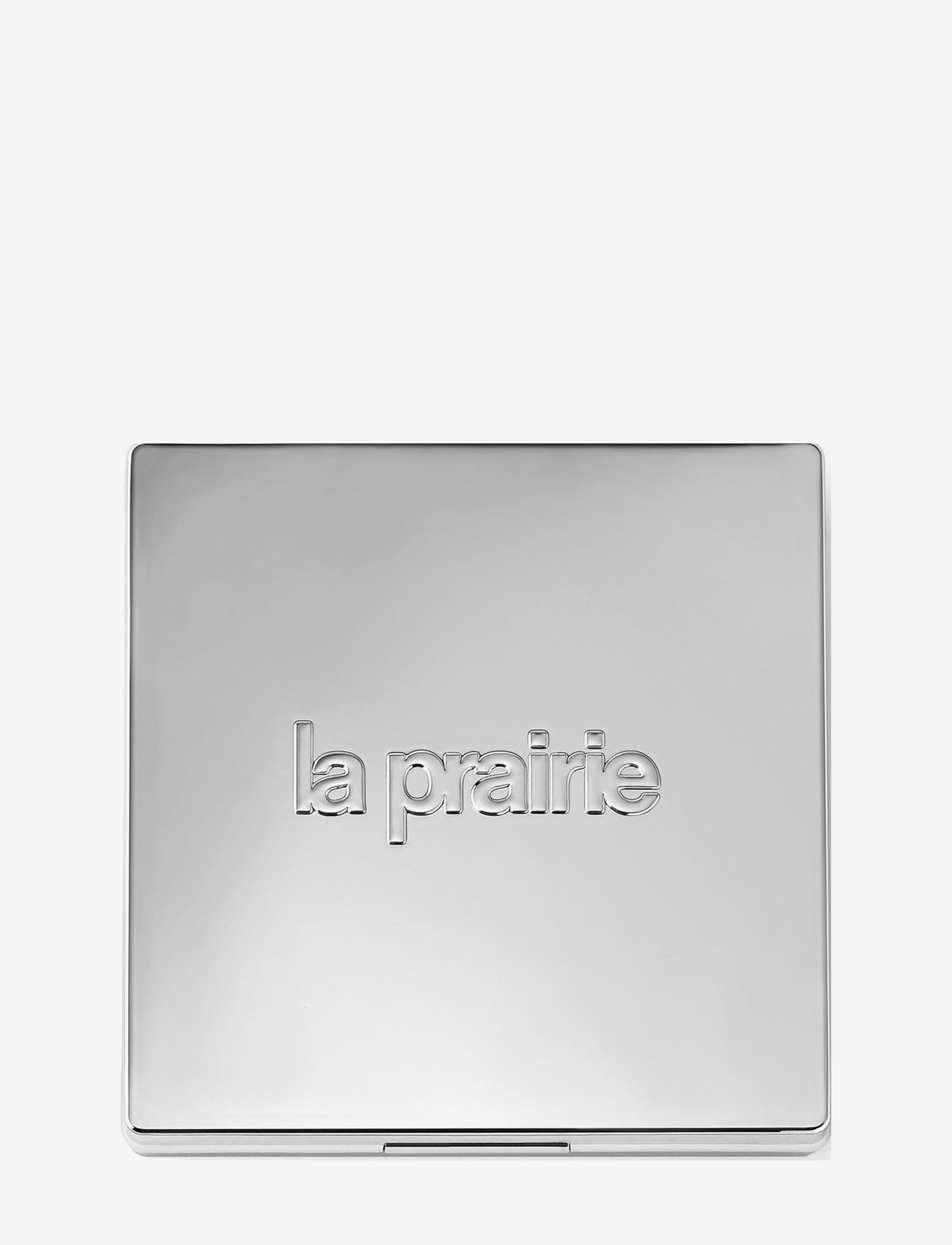 La Prairie - SKIN CAVIAR COMPLEXION POWDER FOUNDATION - party wear at outlet prices - almond beige - 1