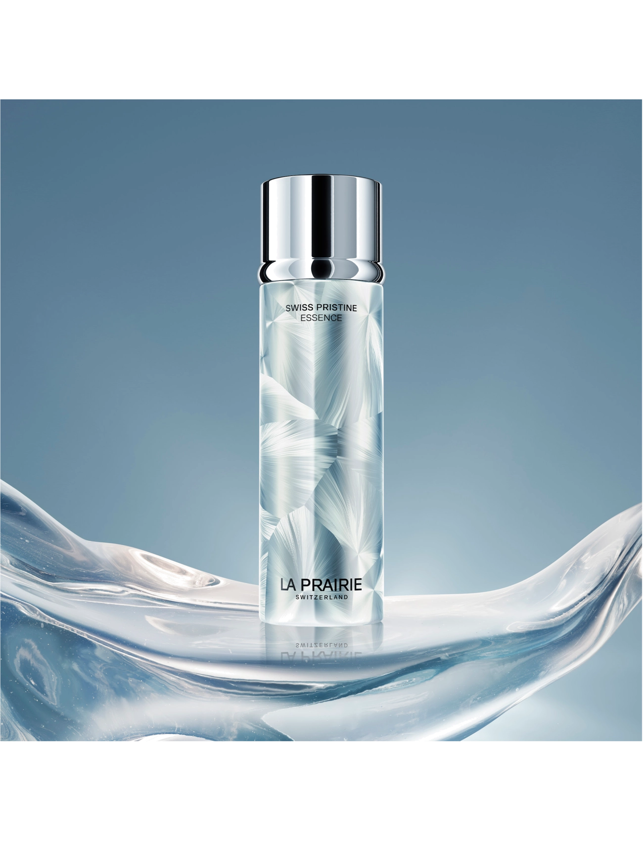 La Prairie Swiss Pristine Essence rengöring & peeling dam – bild 2