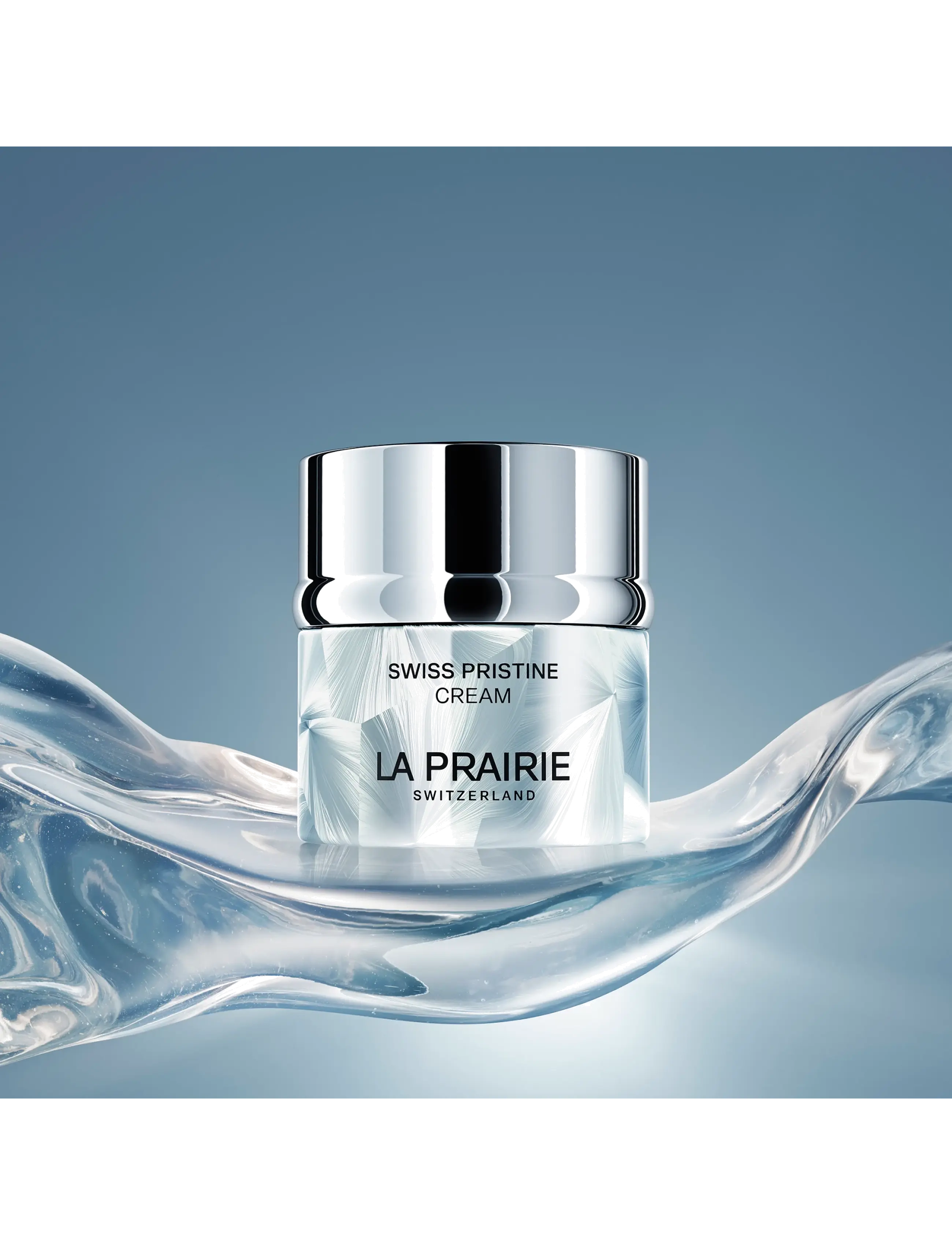 La Prairie - SWISS PRISTINE Cream 30 ml - dagkräm - no color - 1