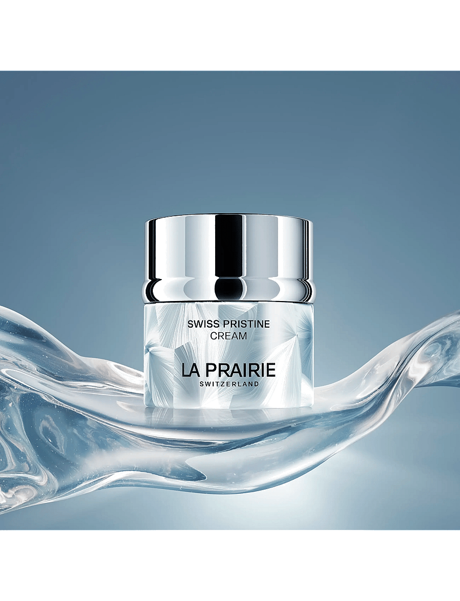 La Prairie - SWISS PRISTINE Cream 30 ml - dagkräm - no color - 1