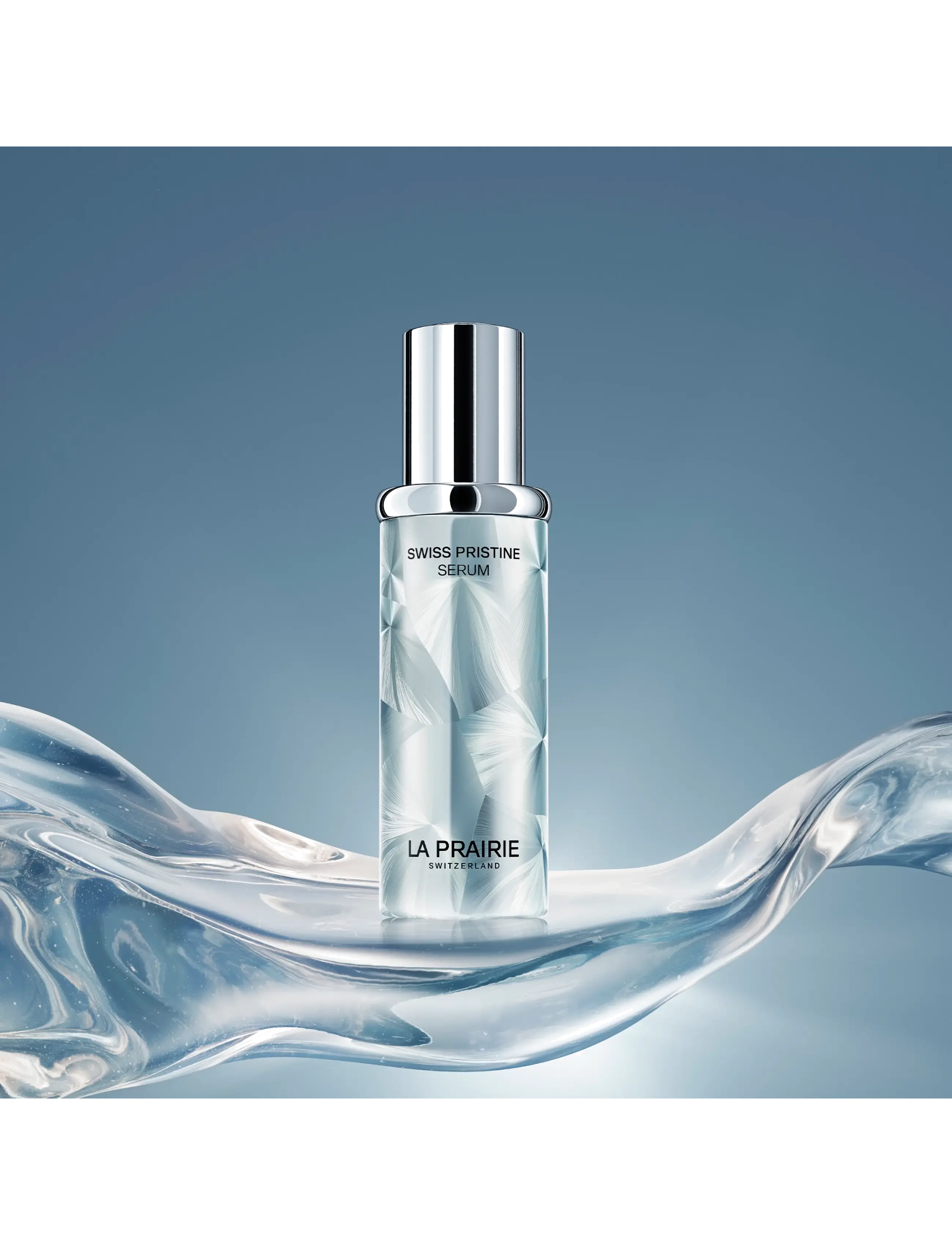 La Prairie Swiss Pristine Serum dam – bild 2