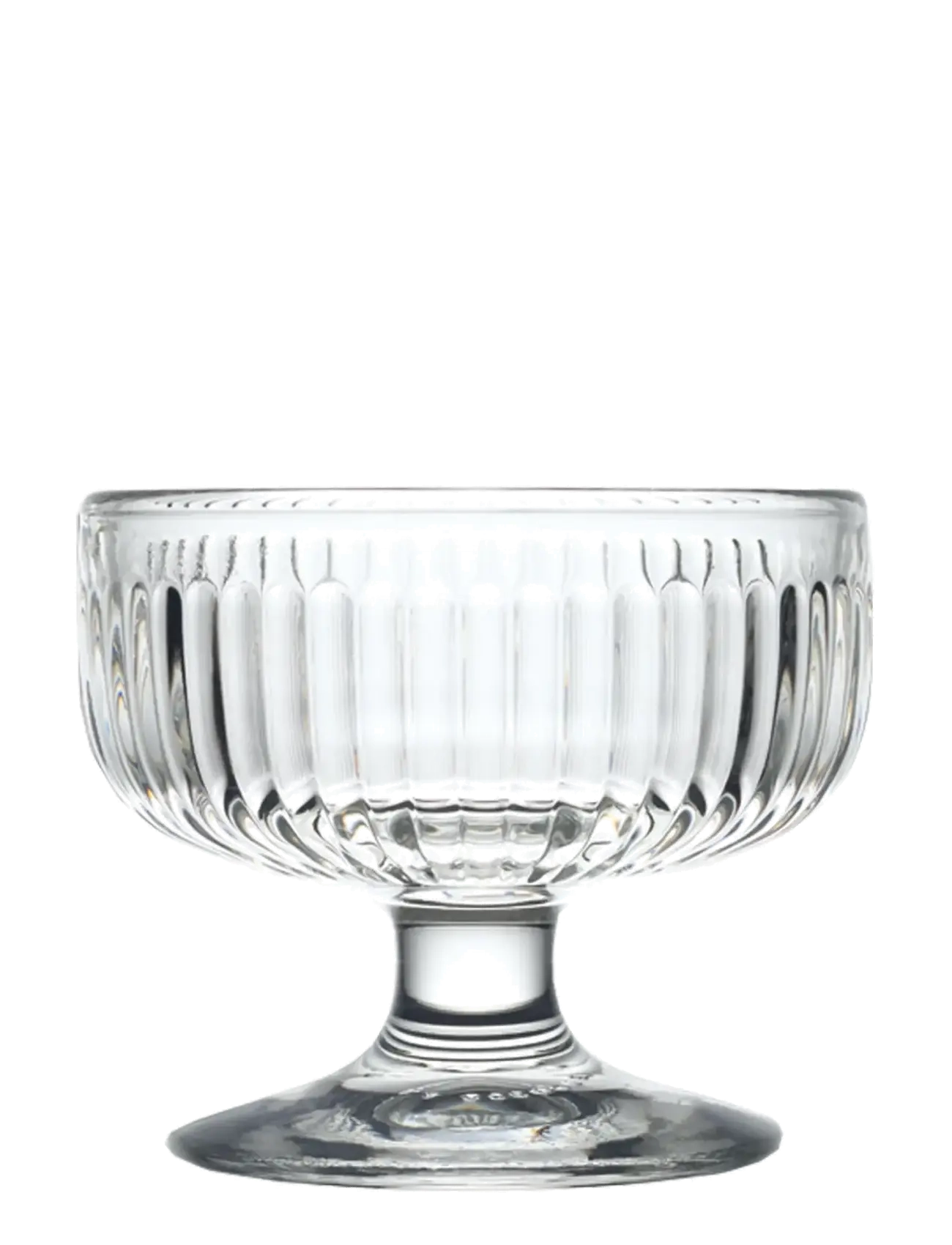 La Rochére - La Rochère Dessert Bowl Tahiti, 6 pcs - servierschalen - clear - 2
