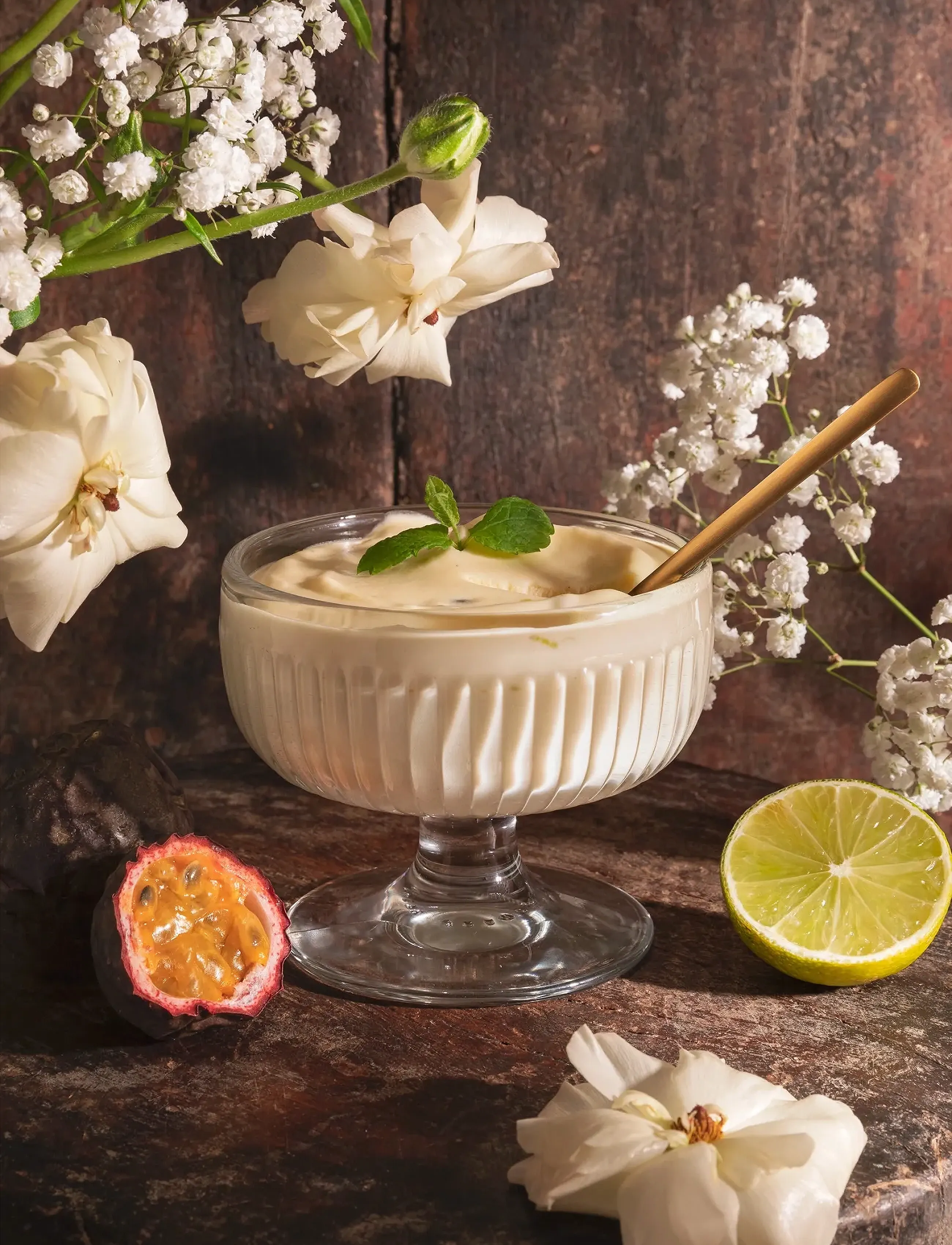La Rochére - La Rochère Dessert Bowl Tahiti, 6 pcs - servierschalen - clear - 3