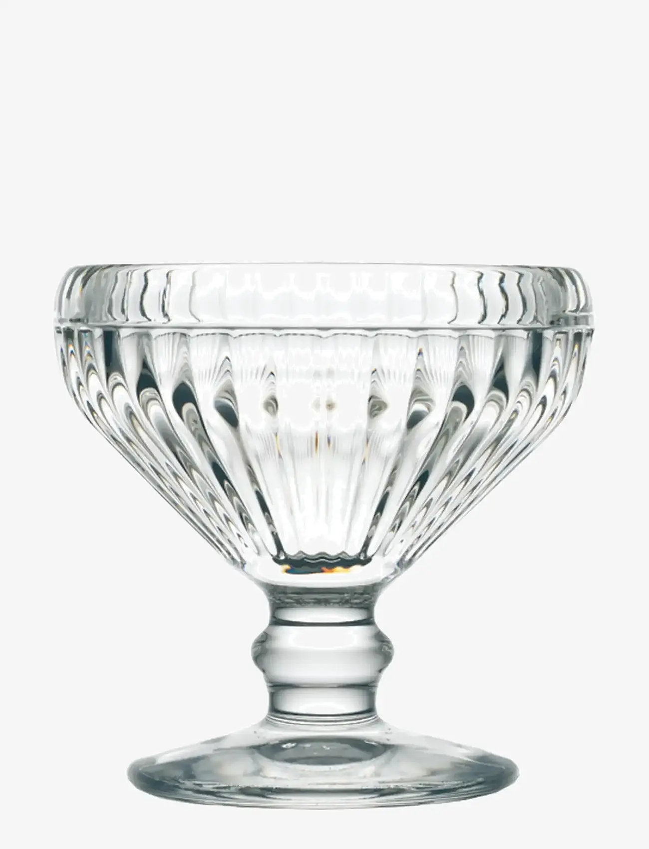 La Rochére - La Rochère Dessert Bowl Canarie, 6 pcs - serving bowls - clear - 1