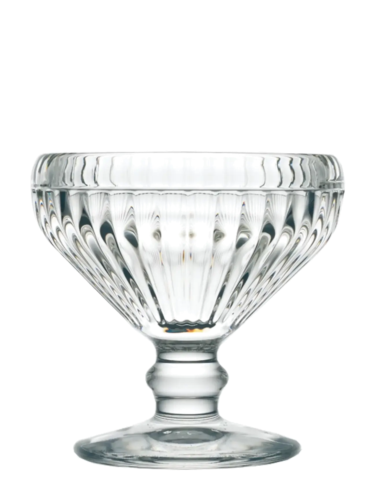 La Rochére - La Rochère Dessert Bowl Canarie, 6 pcs - serving bowls - clear - 2