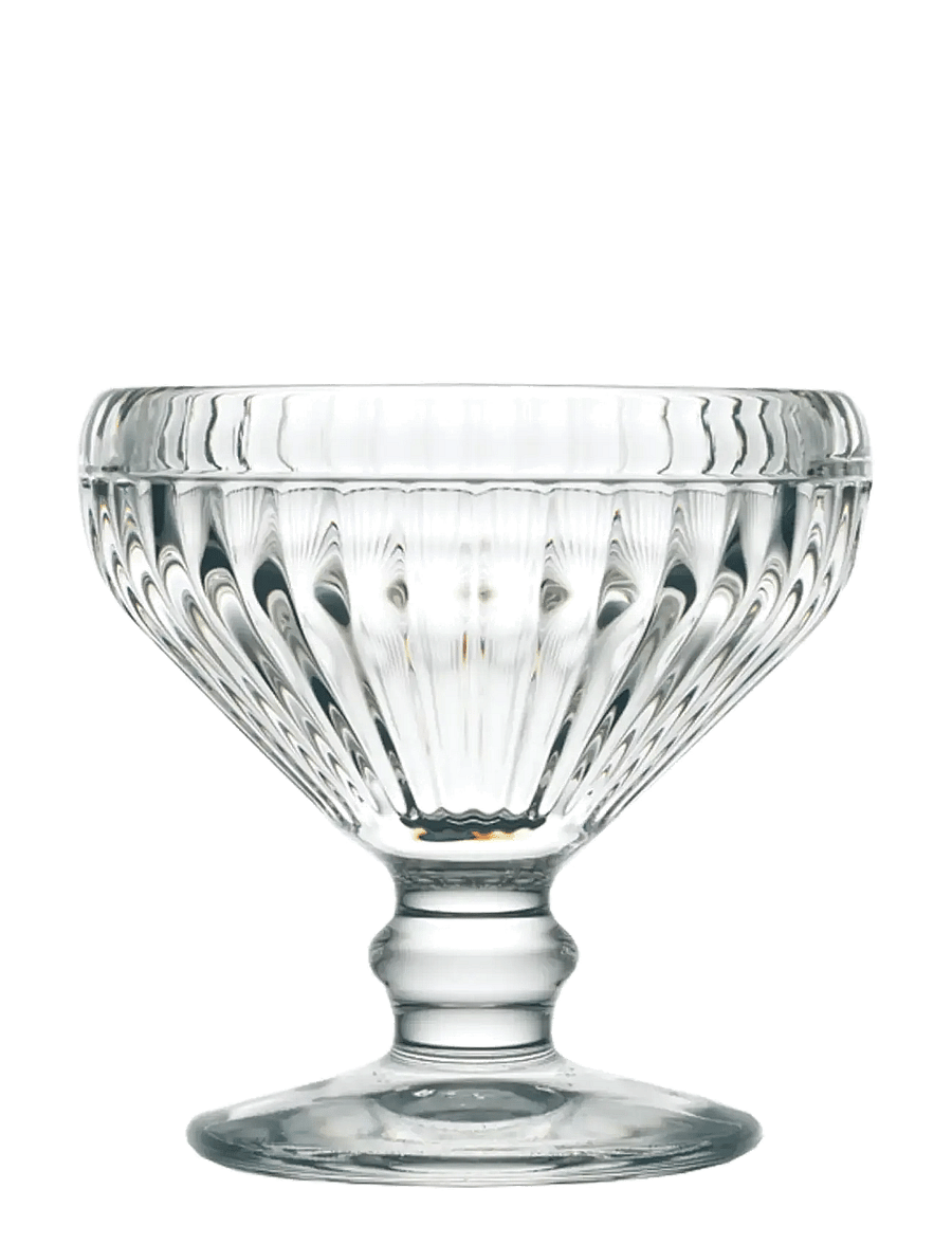 La Rochére - La Rochère Dessert Bowl Canarie, 6 pcs - servierschalen - clear - 2
