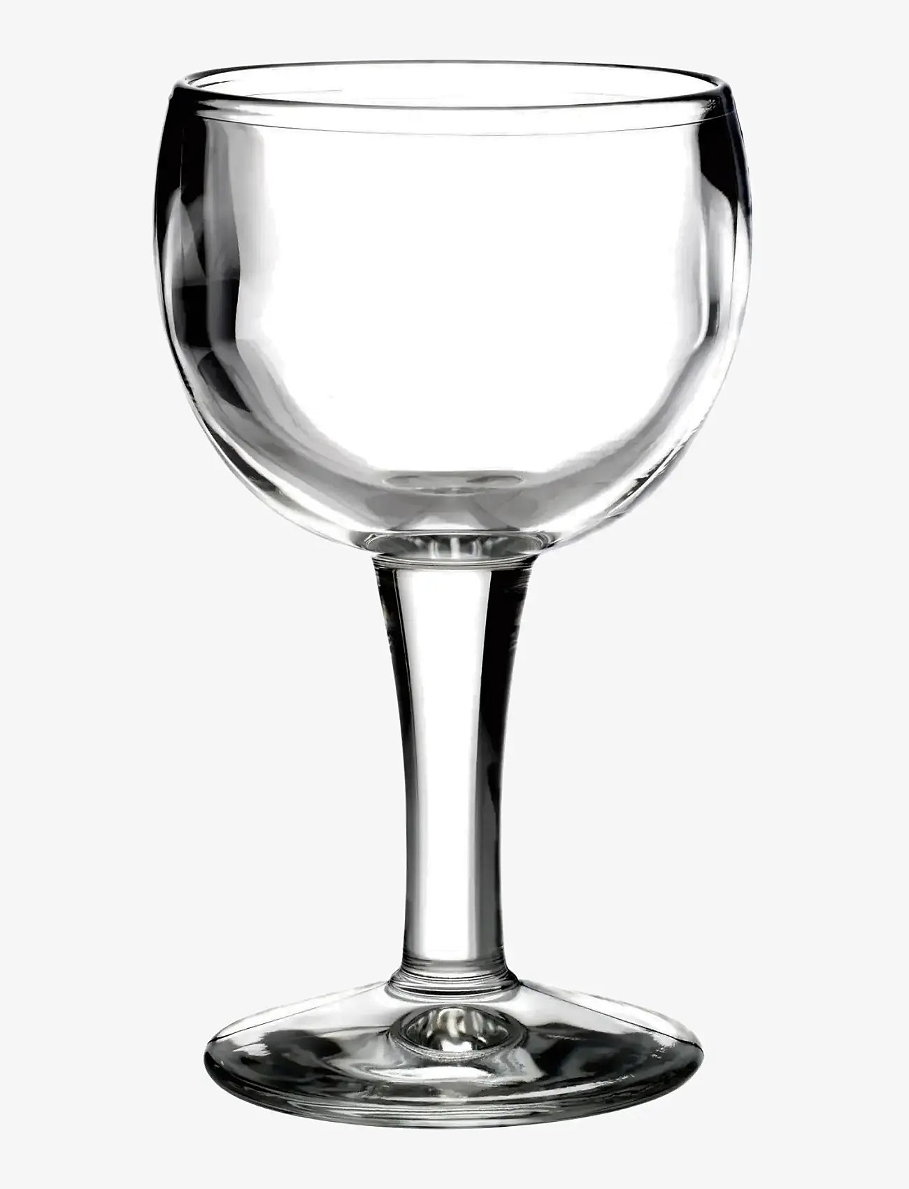 La Rochére - La Rochère Wine Glass Ballon, 6 pcs - hvítvínsglös - clear - 1