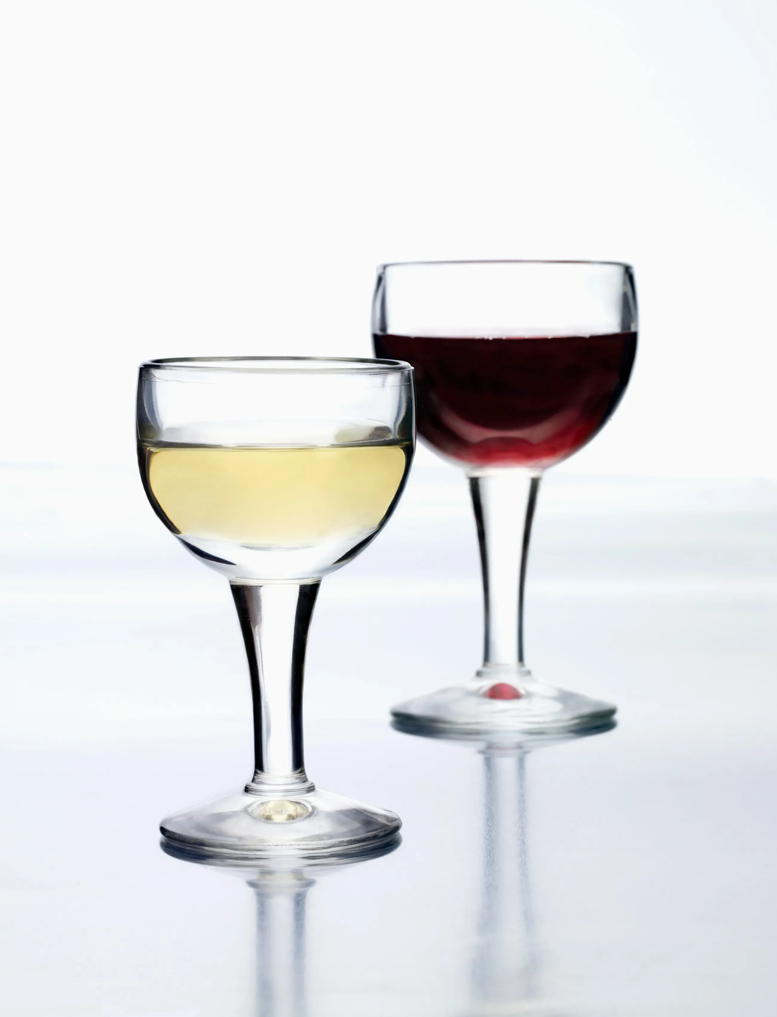 La Rochére Bistro Ballon Vinglas 6 Glas, 26 CL, Wine Glass, Nackt - Red Glasses, Homeware
