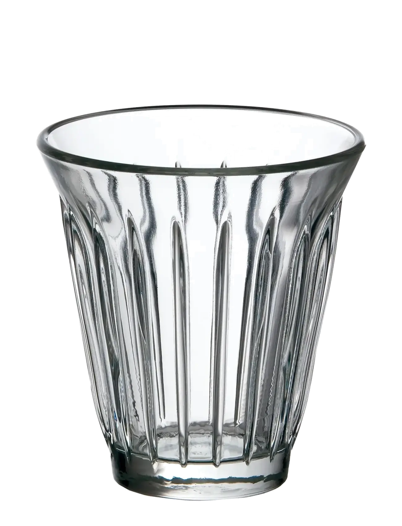 La Rochére - La Rochère Vattenglas Zinc 6 st - dricksglas - clear - 2