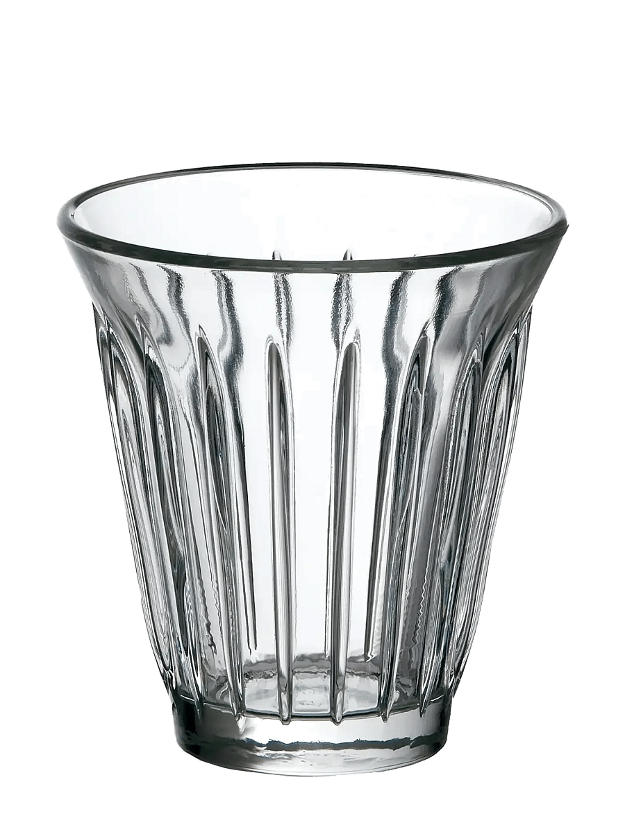 La Rochére - La Rochère Vattenglas Zinc 6 st - trinkgläser - clear - 2