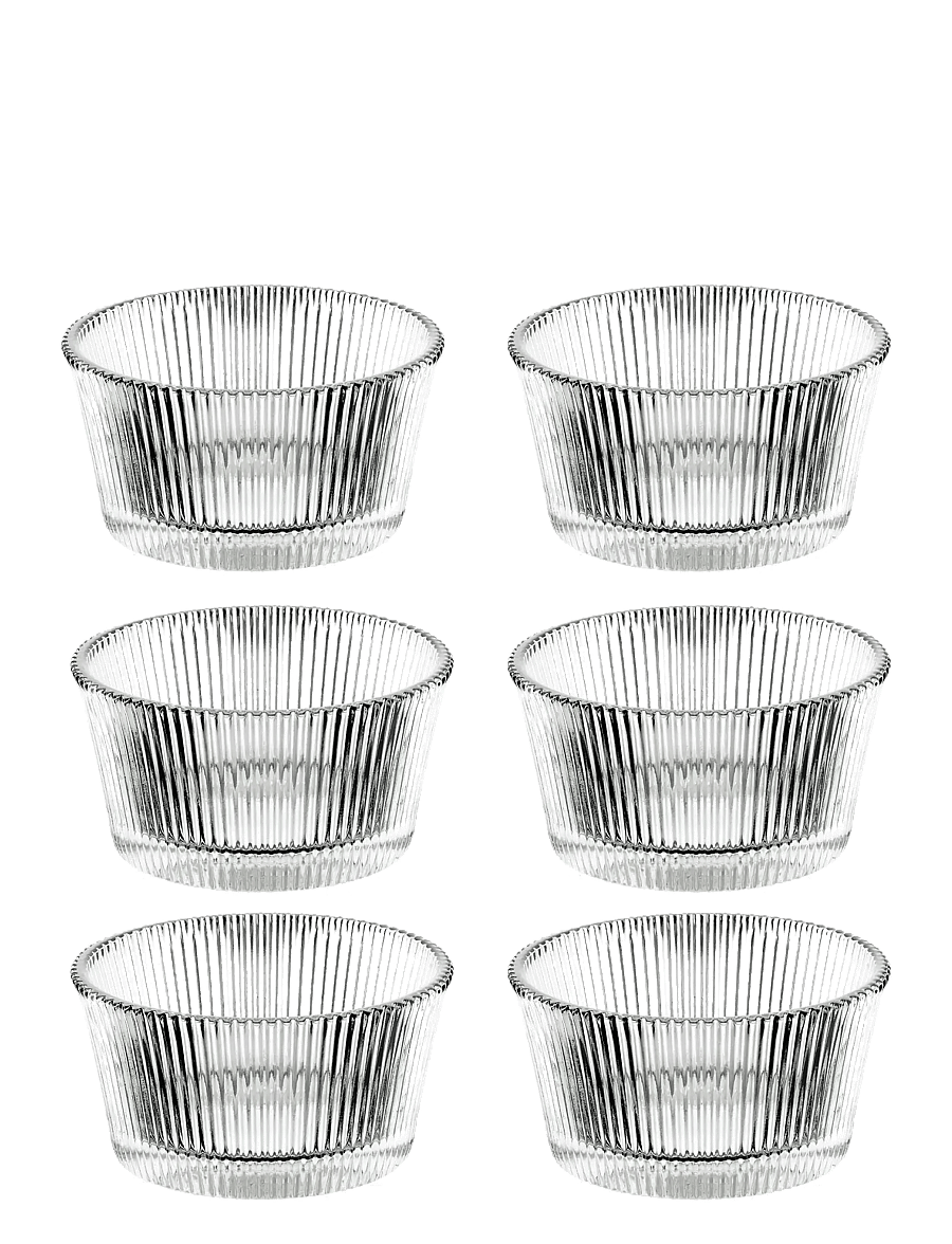 La Rochére - La Rochère Dessert Bowl Sweet, 6 pcs - serveerimisnõud - clear - 1