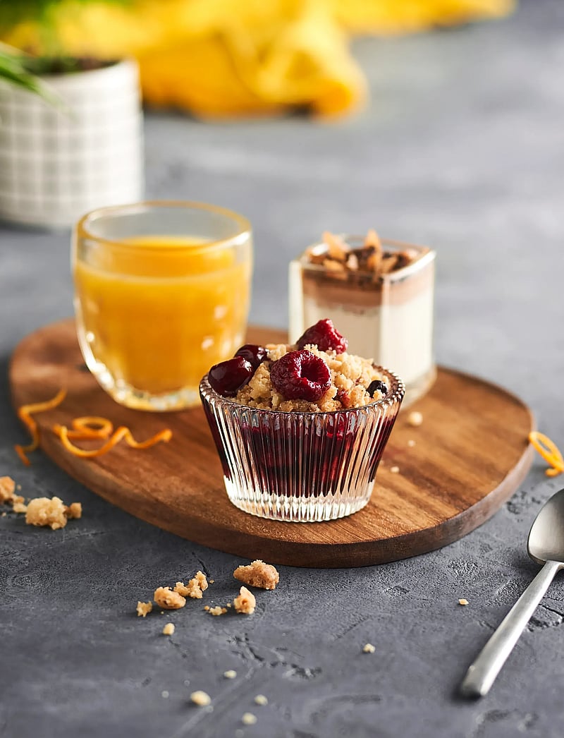 La Rochére - La Rochère Dessert Bowl Sweet, 6 pcs - servierschalen - clear - 3