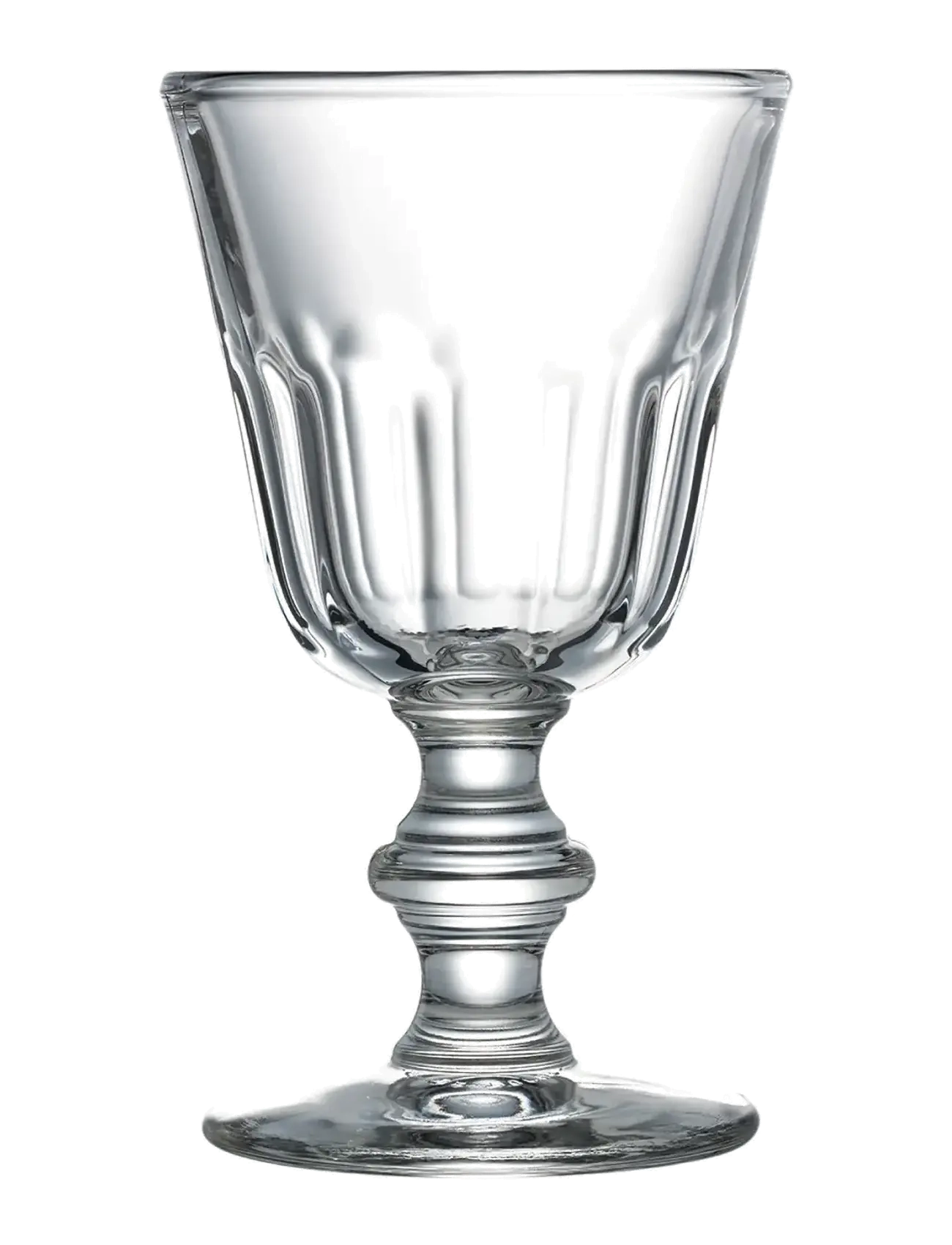 La Rochére - La Rochère Small Footed Glass Perigord, 6 pcs - whiskey & cognac glasses - clear - 2