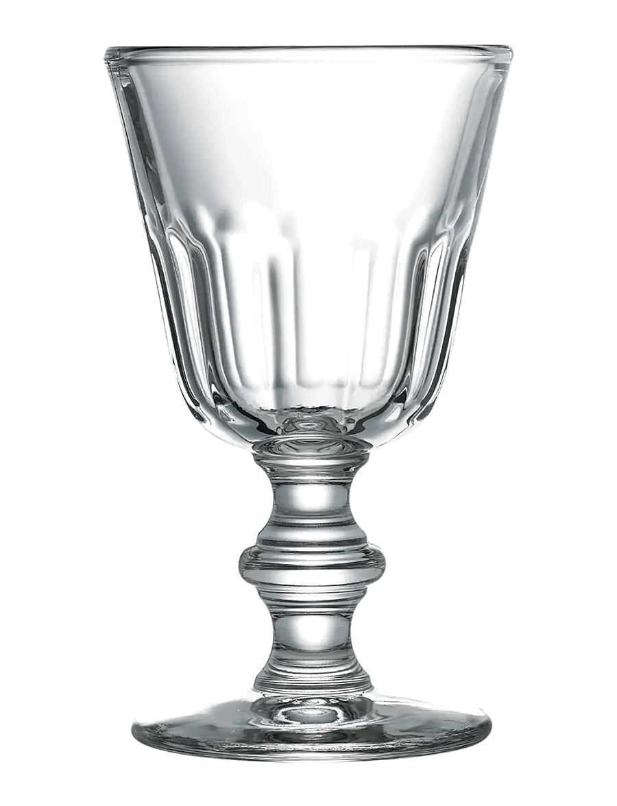 La Rochére - La Rochère Small Footed Glass Perigord, 6 pcs - whiskey- & cognacgläser und schwenker - clear - 2