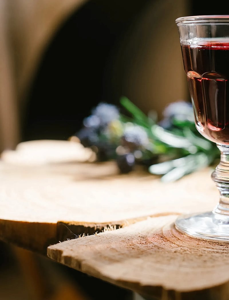 La Rochére - La Rochère Small Footed Glass Perigord, 6 pcs - viski- ja konjakiklaasid - clear - 3