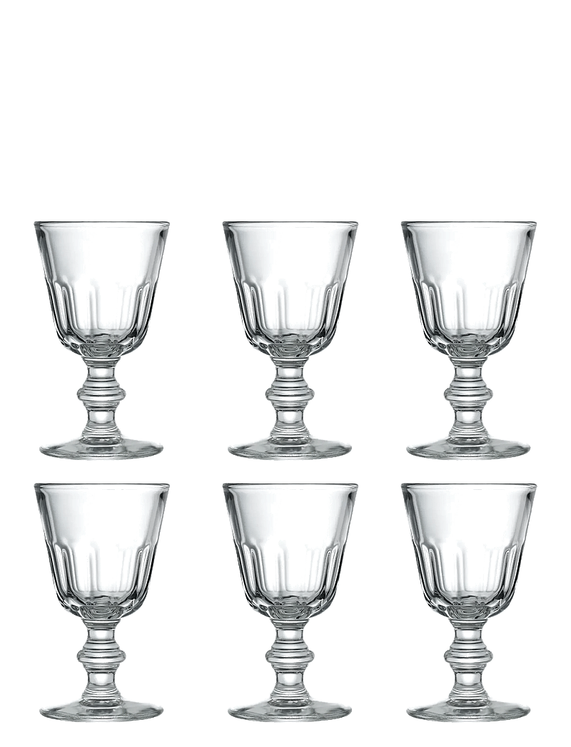La Rochére - La Rochère Wine Glass Perigord, 6 pcs - rotweingläser - clear - 1