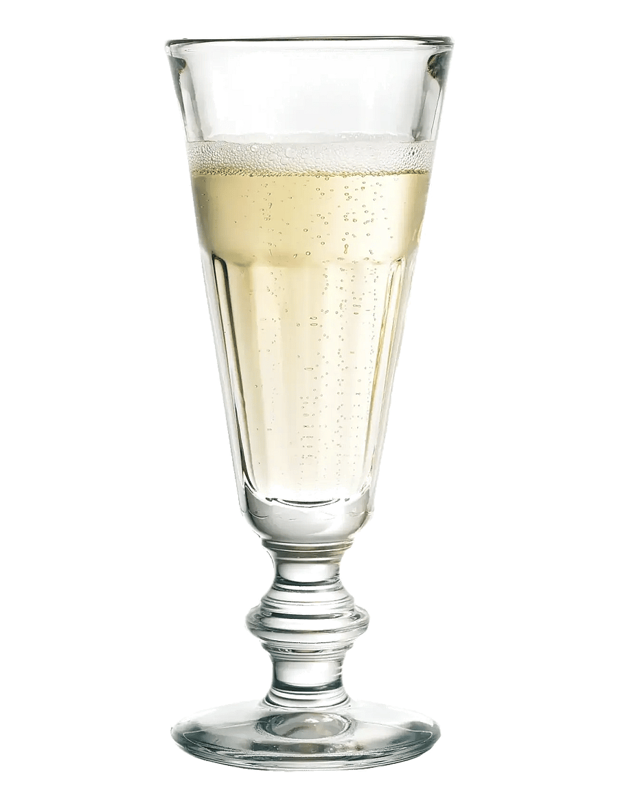 La Rochére - La Rochère Champagne Flute Perigord, 6 pcs - sektgläser - clear - 3