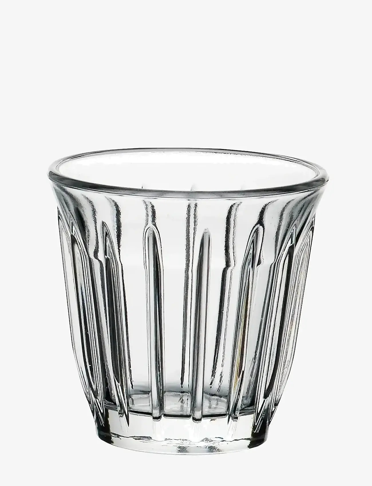 La Rochére - Zinc glas - 6 glas - drikkeglas - clear - 1