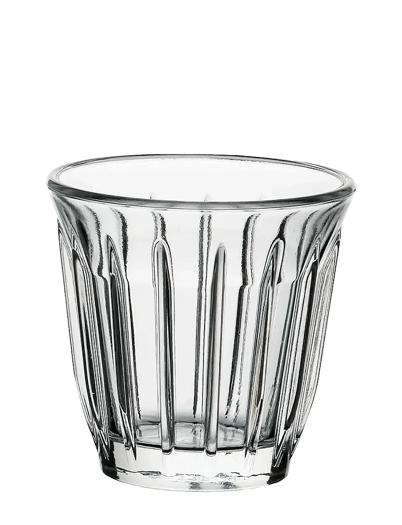 La Rochére - La Rochère Espressoglas Zinc 6 st - trinkgläser - clear - 1