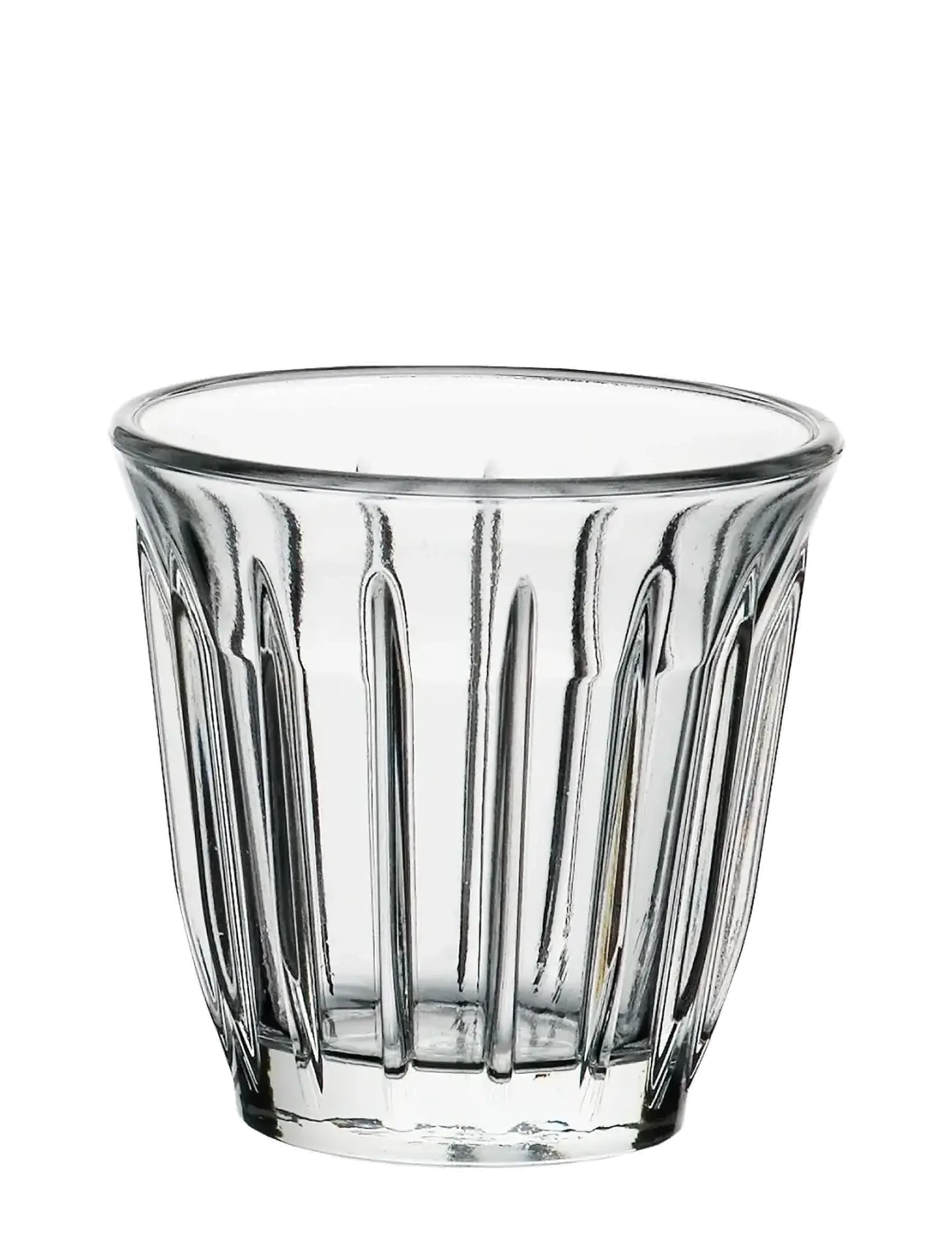 La Rochére - La Rochère Espressoglas Zinc 6 st - joogiklaasid - clear - 1