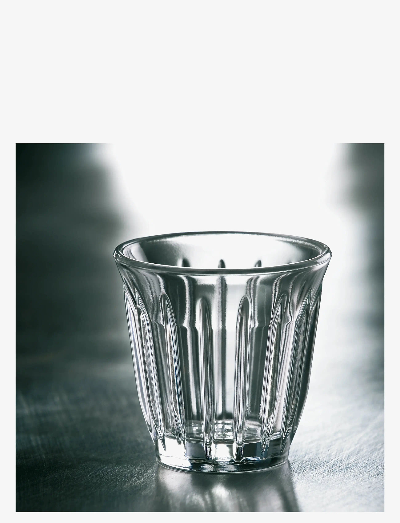 La Rochére - Zinc glas - 6 glas - drikkeglas - clear - 2