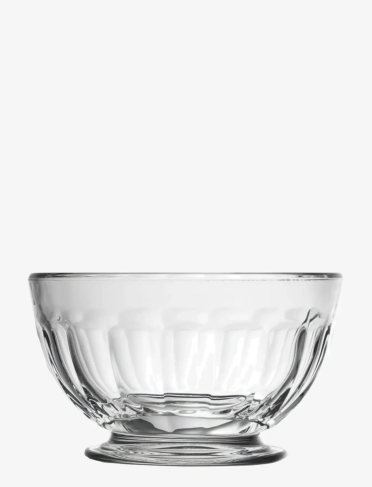 La Rochére - La Rochère Footed Dessert Bowl Perigord, 6 pcs - servierschalen - clear - 1