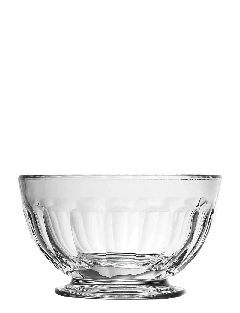 La Rochére - La Rochère Footed Dessert Bowl Perigord, 6 pcs - servierschalen - clear - 1