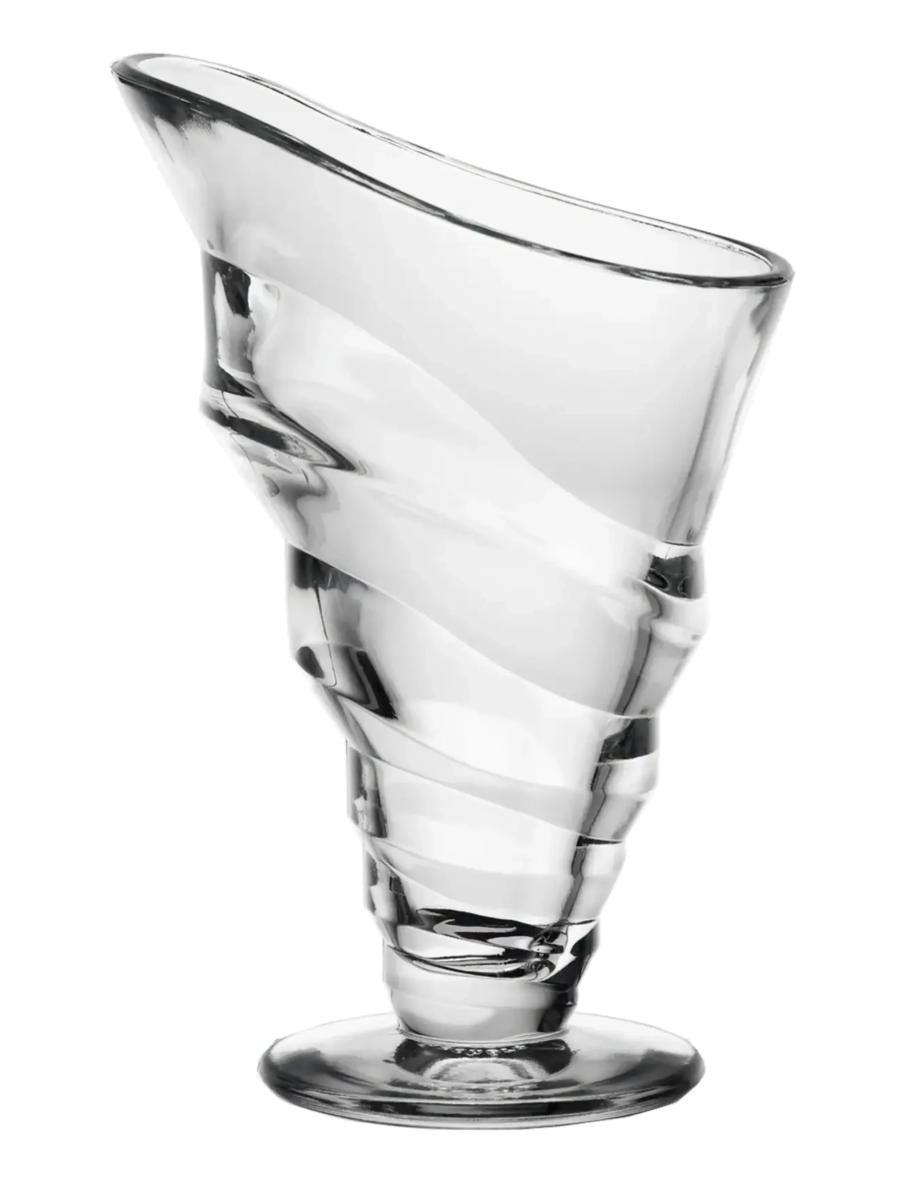 La Rochère - La Rochère Dessert Bowl Circee Haute, 6 pcs - clear - 2