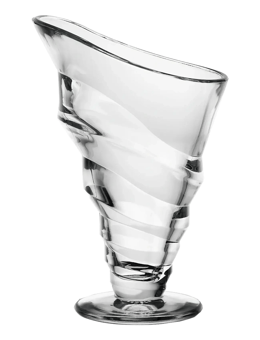 La Rochère - La Rochère Dessert Bowl Circee Haute, 6 pcs - servierschalen - clear - 2