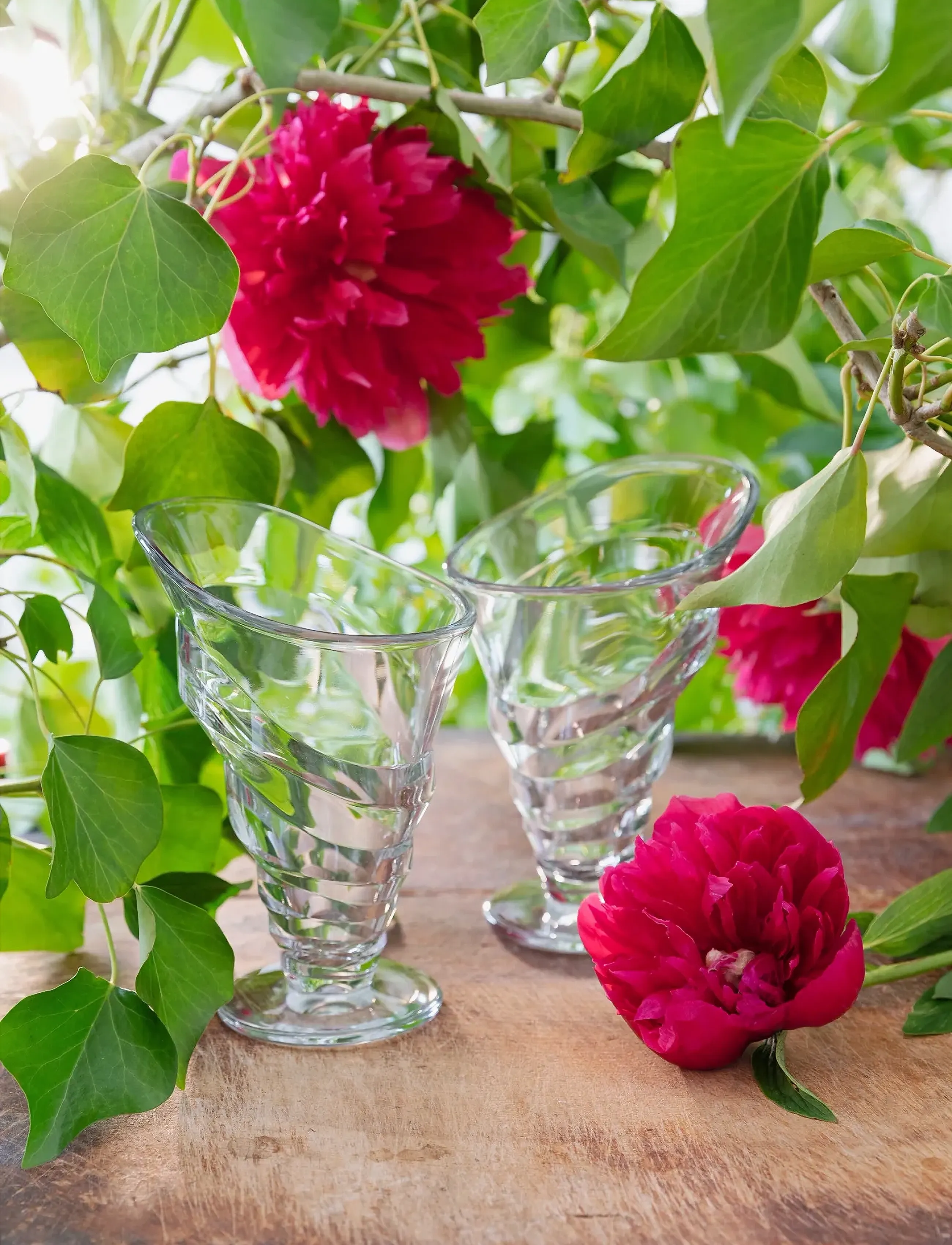 La Rochère - La Rochère Dessert Bowl Circee Haute, 6 pcs - clear - 3