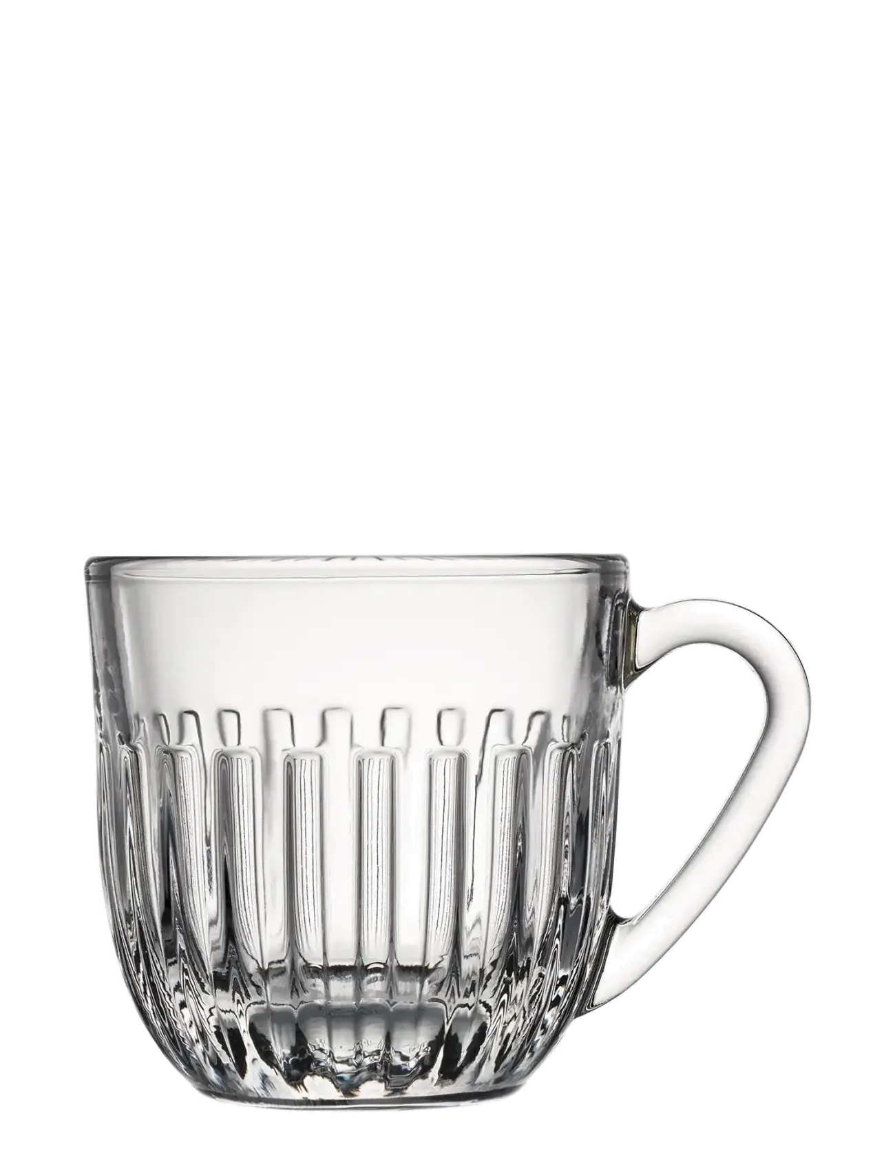 La Rochère - La Rochère Espresso Glass, 6 pcs - espressotassen - clear - 2