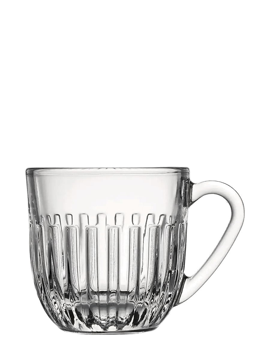 La Rochère - La Rochère Espresso Glass, 6 pcs - espressotassen - clear - 2