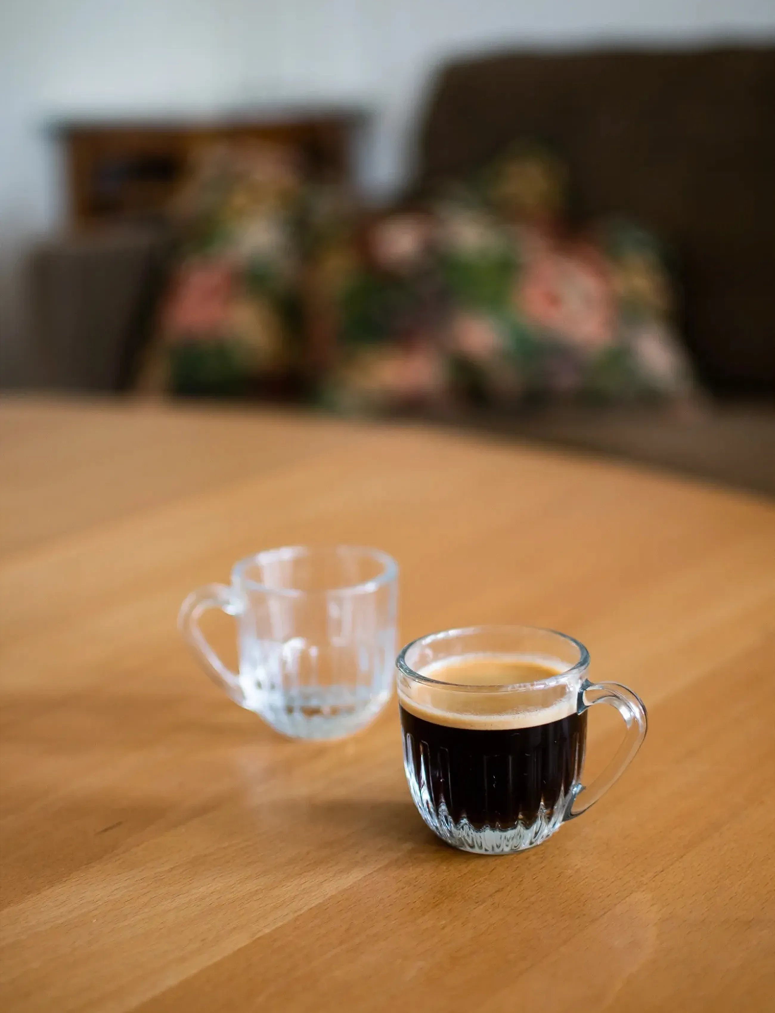 La Rochère - La Rochère Espresso Glass, 6 pcs - espressotassen - clear - 3