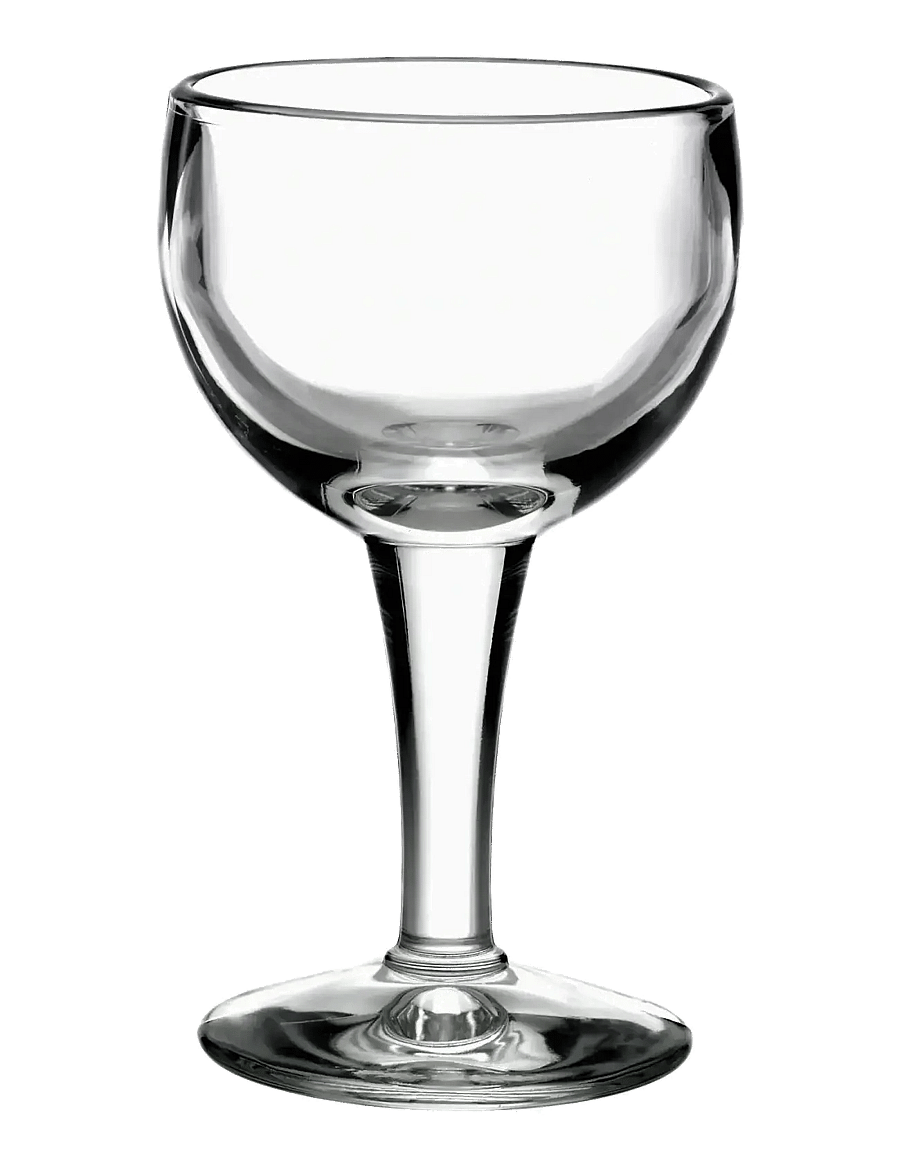 La Rochére - La Rochère Small Wine Glass Ballon, 6 pcs - clear - 2