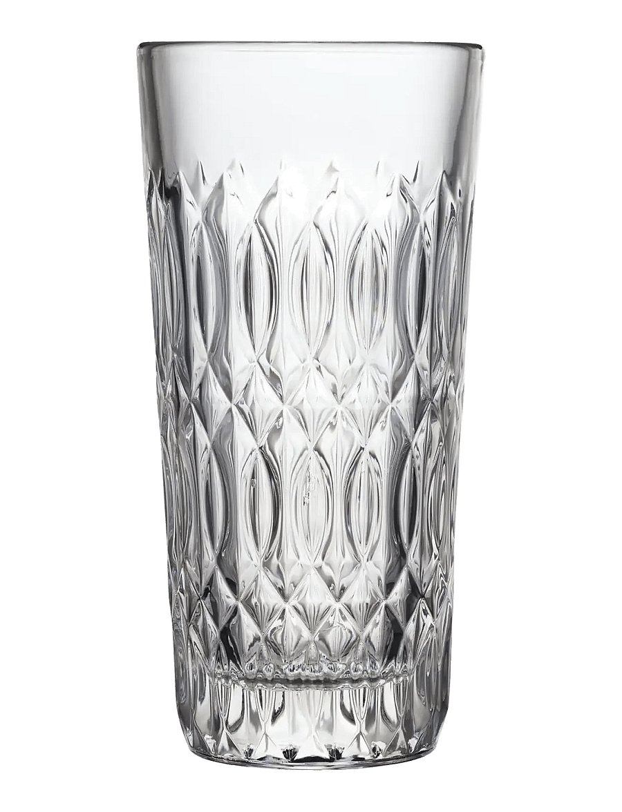 La Rochère - La Rochère Tumbler Verone, 6 pcs - trinkgläser - clear - 2