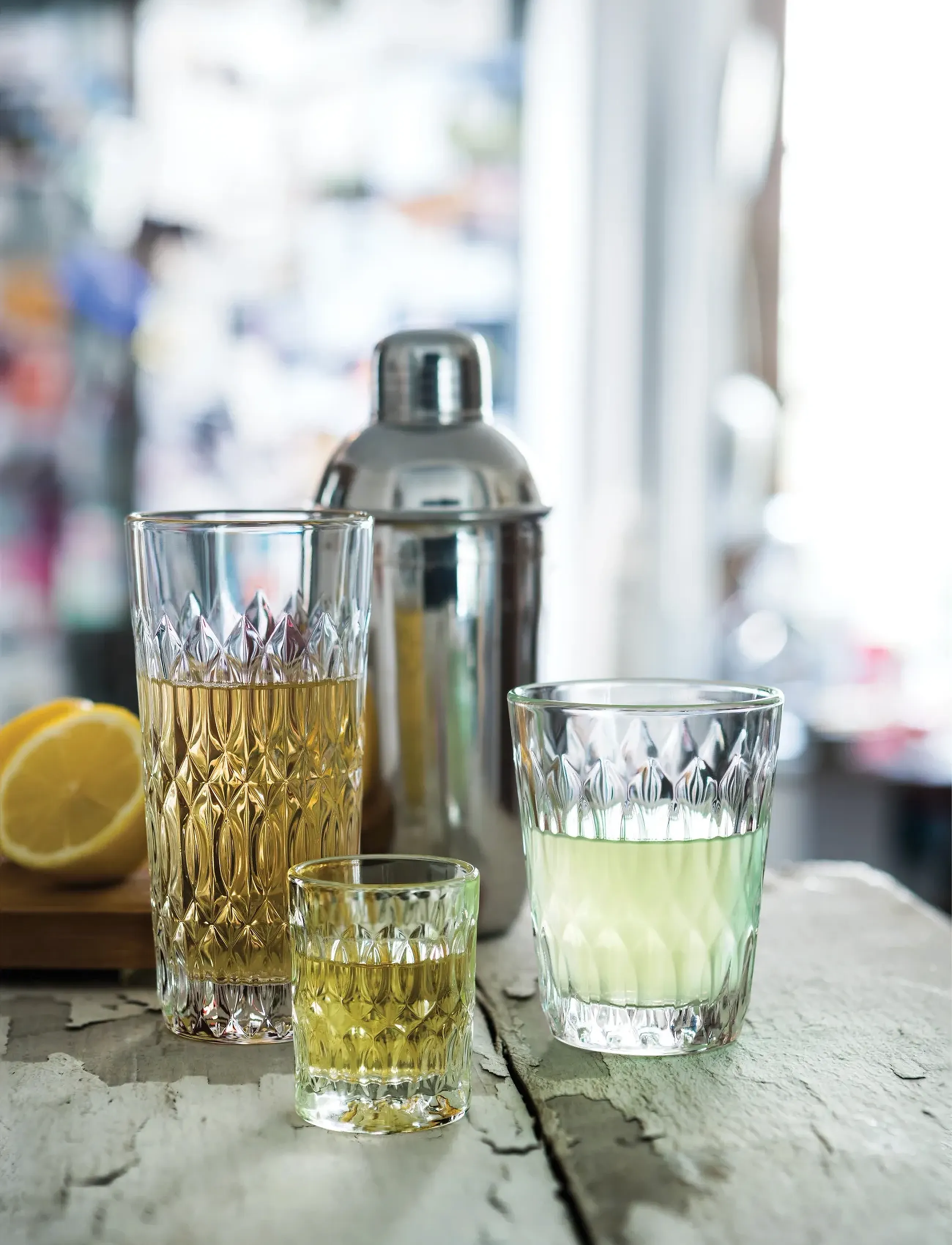 La Rochère - La Rochère Tumbler Verone, 6 pcs - drinking glasses & tumblers - clear - 0